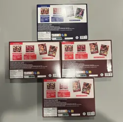 One Piece Card Game Illustration Box Vol. 5 & 6 [4 Boxes] - Image 2