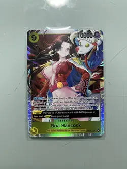One Piece Boa Hancock OP14-112 SR - Image 1