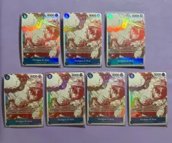 TCG One Piece English lot of 20: OP13 Anniversary Pack, Promo - Image 2