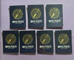 TCG One Piece English lot of 20: OP13 Anniversary Pack, Promo - Image 3