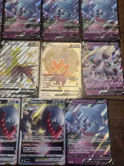 Pokemon Jumbo Cards Lot Of 15 ~ - Image 3
