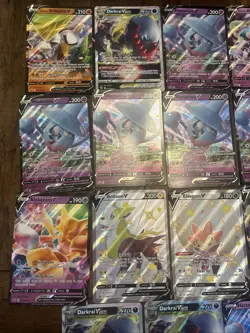 Pokemon Jumbo Cards Lot Of 15 ~ - Image 5