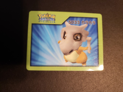 Cubone Pokemon Channel Nice Card Japanese RARE - Image 2