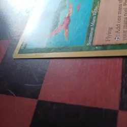 Mtg Birds of Paradise LP 1998 World Championship Deck Magic the Gathering Card - Image 3