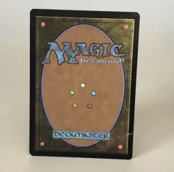 MTG Sensei's Divining Top - Foil Etched, DAMAGED see description - Image 2