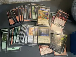 Gamegenic Squire 100+ Deckbox With 100 Magic The Gathering Cards - Image 2