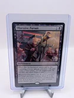 Obsessive Pursuit #112 Magic Avatar: The Last Airbender Regular - Image 1