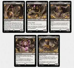 MTG Magic The Gathering Secret Lair Read The Fine Print - Image 2