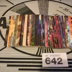 50 Mixed Lot Of Mtg Art Series Cards. Magic The Gathering Bundle (642) - Image 2