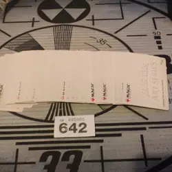 50 Mixed Lot Of Mtg Art Series Cards. Magic The Gathering Bundle (642) - Image 4