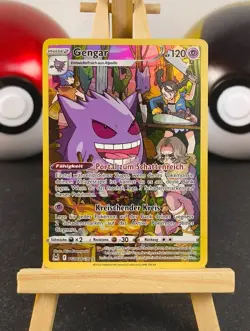 Gengar - Pokemon TCG Schwert & Schild Verlorener Ursprung - TG06/TG30 NM DE - Image 1