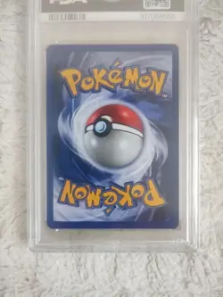 Pokemon Carte Pikachu 58/102 Francais Edition 1 Set De Base PSA 8 NM 🔥🔥🔥 - Image 2