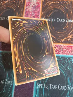 Yu-Gi-Oh! Elemental HERO Great Tornado LC02-EN010 Limited Ultra Rare NM f6/ - Image 4