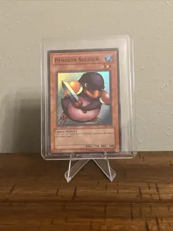 Penguin Soldier SDJ-022 Starter Deck: Joey-1st Edition 1st Edition - Image 1
