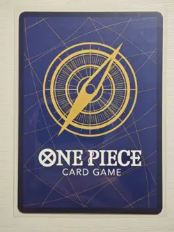 One Piece Sabo Store Treasure Cup 2025 Champion Promo OP13-120 SEC Tiny Whitenin - Image 2