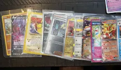 2021 to 2024 Pokemon Base & Holo Mixed Set Lot of 400+ Cards Mix Bulk - Image 2