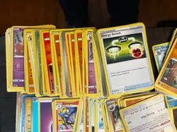 2021 to 2024 Pokemon Base & Holo Mixed Set Lot of 400+ Cards Mix Bulk - Image 4