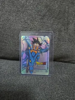 Dragon Ball Daima Son Goku Trading Card NYCC 2024 Exclusive. - Image 2
