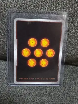 Dragon Ball Daima Son Goku Trading Card NYCC 2024 Exclusive. - Image 3