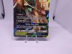 Decidueye GX 12/149 Sun & Moon Ultra Rare Holo Pokemon Card NM - Image 4