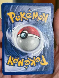 POKEMON DARK FLAREON 35/82 UNCOMMON TEAM ROCKET MP CARD - Image 2