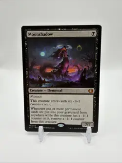 Moonshadow Lorwyn Eclipsed Regular - MTG - NM - Image 1