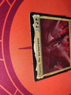 Ziatora, the Incinerator - Modern Horizons 3 -NM MTG +Discount: 5+ Magic Singles - Image 3