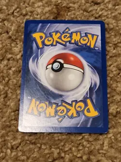 Celebi 3/64 Neo Revelation Holo Rare Pokemon Unlimited - Image 2
