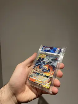 ACE 10 Reshiram Charizard GX Ultra Rare Card 20/214 Unbroken Bonds Pokemon TCG - Image 2