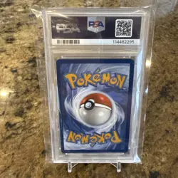 PSA 10 Gem Mint Articuno #161 Pokemon Journey Together - Image 3
