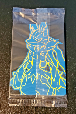 Riolu Promo Holo SEALED Pokemon( #010 Me01: Mega Evolution ETB TCG NM NEW ) - Image 5