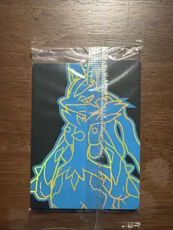 *SEALED* Riolu ~ Mega Evolution ETB Promo ~ Pokemon TCG - Image 2