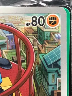 Riolu 010 Pokemon TCG Me: Mega Evolution Black Star Promo ETB Holo Sealed - Image 3