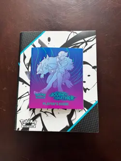 Pokemon Journey Together 100% Complete Master Set with 2 Promos - Image 1