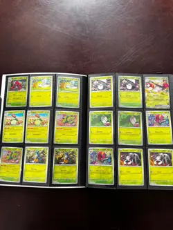 Pokemon Journey Together 100% Complete Master Set with 2 Promos - Image 3