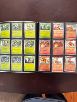 Pokemon Journey Together 100% Complete Master Set with 2 Promos - Image 4