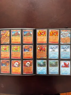 Pokemon Journey Together 100% Complete Master Set with 2 Promos - Image 5