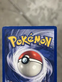 Pokemon TCG Base Set Shadowless 🔥 Lot- Arcanine (MP) Growlithe (LP) Ponyta (LP) - Image 5