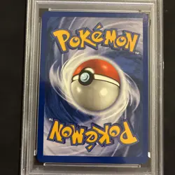 2000 POKEMON Rocket #3 DARK BLASTOISE-HOLO PSA 8 - Image 4