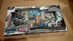 NEW SEALED POKEMON UNOVA HEAVY HITTERS PREMIUM COSTCO COLLECTION SEALED - Image 1