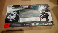 NEW SEALED POKEMON UNOVA HEAVY HITTERS PREMIUM COSTCO COLLECTION SEALED - Image 2