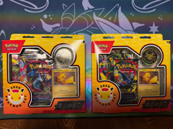 2026 Pokemon Day 30th Anniversary Collection Box Factory Sealed In Hand. 2 Sets - Image 1