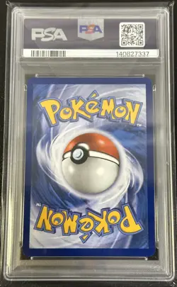 2025 POKEMON MEP EN-ME BLACK STAR PROMO #010 RIOLU PSA 9 - Image 2