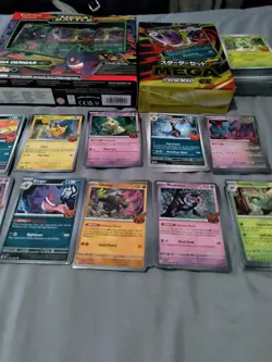 Huge Pokemon Lot Sealed Holos and Decks - Image 1