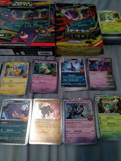 Huge Pokemon Lot Sealed Holos and Decks - Image 2