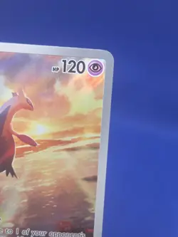 Pokemon Surging Sparks Latios 203/191 Illustration Rare NM - Image 4