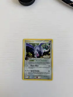 Pokemon TCG Aerodactyl MP Legend Maker 1/92 Reverse Holo Rare Stamped - Image 1