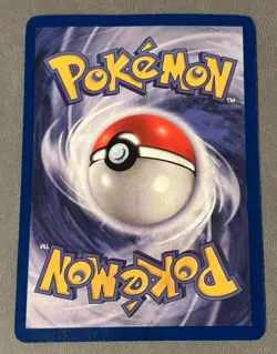 2000 Pokemon Team Rocket Unlimited Dark Golduck #37 LP - Image 2