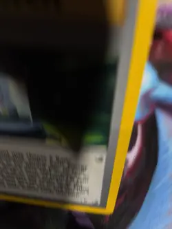 Pokemon Time Capsule - WOTC Neo Genesis Rare Trainer 90/111 Unlimited 2000 #11 - Image 3