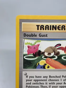 Pokemon TCG Double Gust Neo Genesis Set - Unlimited 100/111 WOTC Vintage! 2000! - Image 2